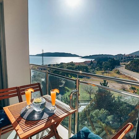 S&S Apartment Becici Budva Bagian luar foto