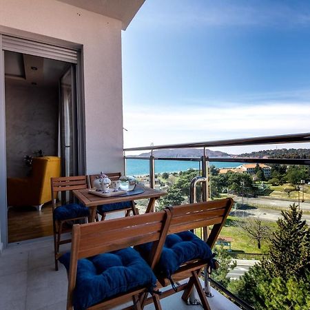 S&S Apartment Becici Budva Bagian luar foto
