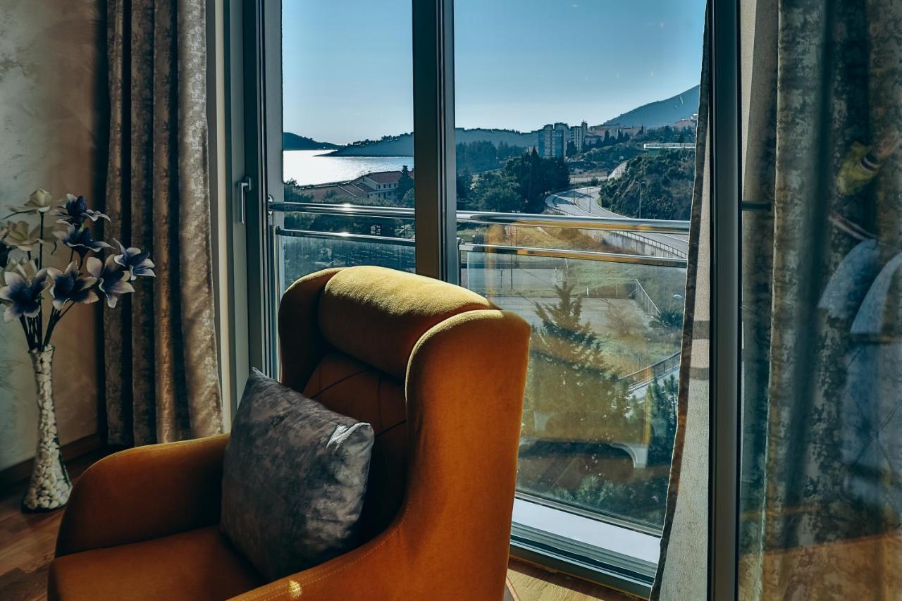 S&S Apartment Becici Budva Bagian luar foto