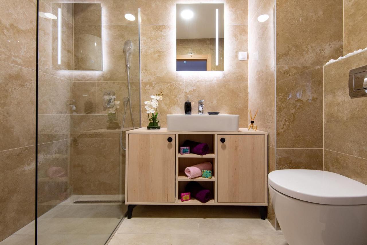 S&S Apartment Becici Budva Bagian luar foto