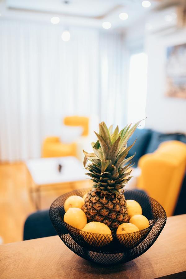 S&S Apartment Becici Budva Bagian luar foto