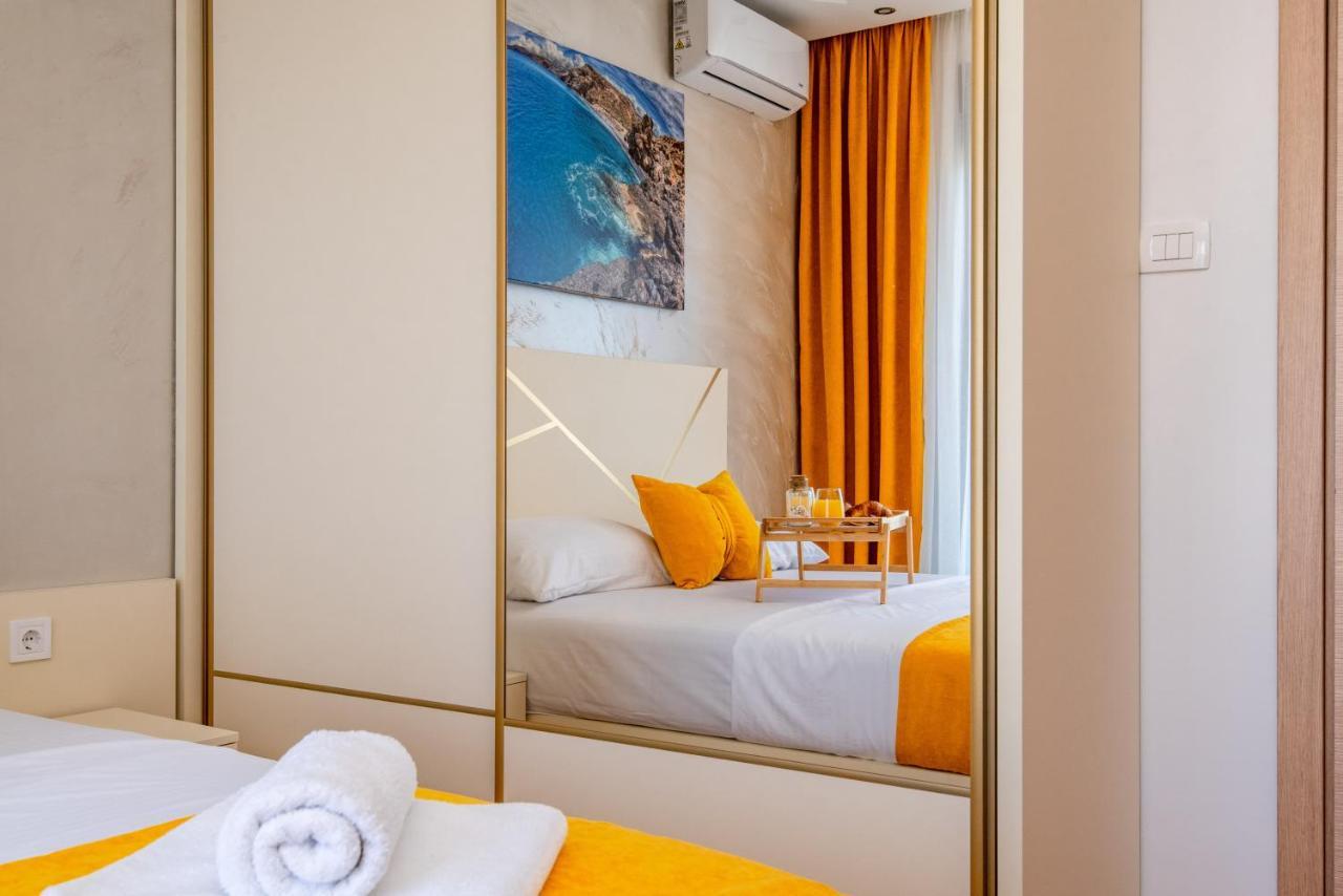 S&S Apartment Becici Budva Bagian luar foto