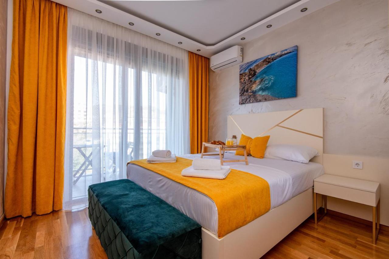 S&S Apartment Becici Budva Bagian luar foto