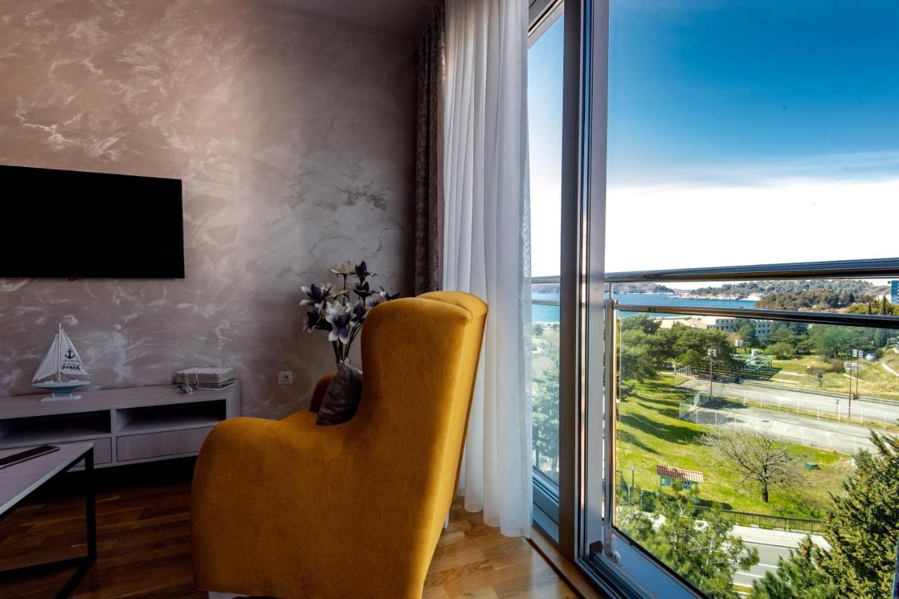 S&S Apartment Becici Budva Bagian luar foto