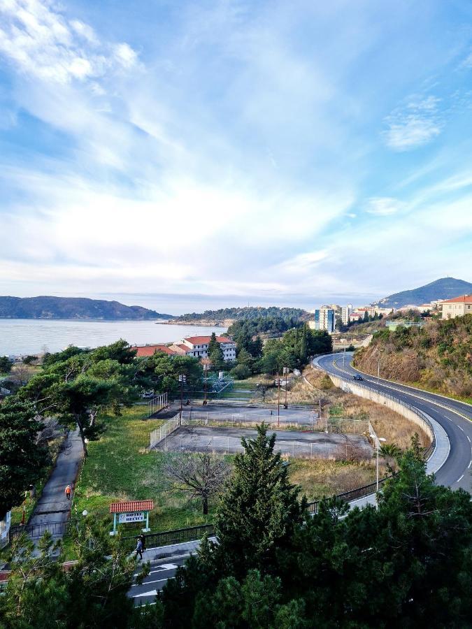 S&S Apartment Becici Budva Bagian luar foto